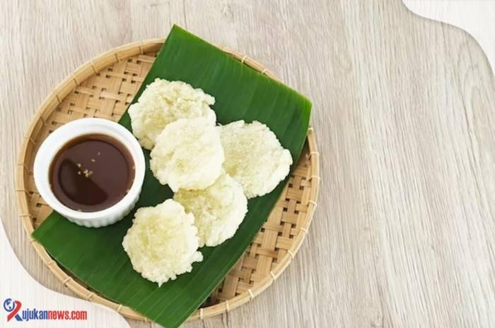 cara membuat cireng salju