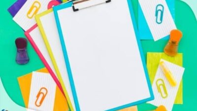 cara membuat surat izin sekolah