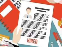 9 Cara Membuat Surat Lamaran Pekerjaan Agar Diutamakan Oleh HRD Perusahaan!