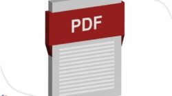 cara memperbesar ukuran pdf 100 kb