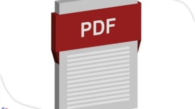 cara memperbesar ukuran pdf 100 kb