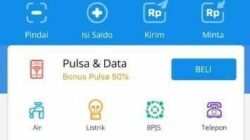 Cara Mendapatkan Saldo Dana Gratis