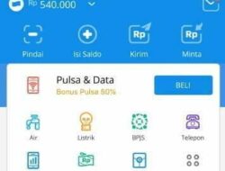 Cara Mendapatkan Saldo Dana Gratis 2021
