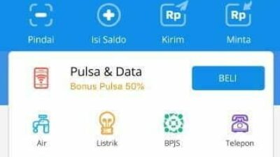 Cara Mendapatkan Saldo Dana Gratis