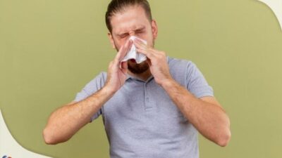 cara mengatasi hidung tersumbat