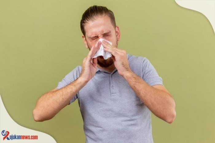 cara mengatasi hidung tersumbat