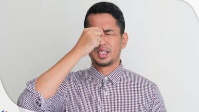 cara mengatasi mata bengkak