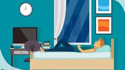 cara mengatasi susah tidur