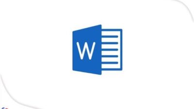 cara menghapus halaman kosong di Word