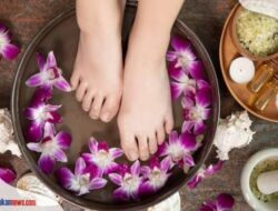 6 Cara Menghilangkan Bau Kaki yang Paling Efektif dan Cepat!