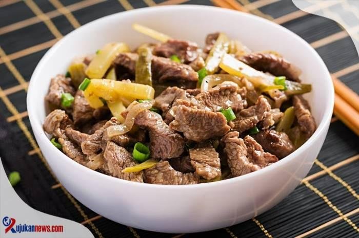 cara merebus daging biar cepat empuk