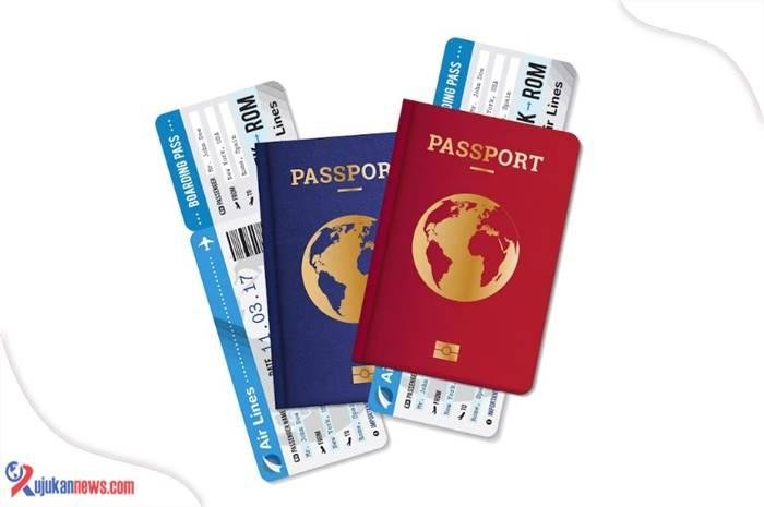 cara pembayaran paspor online