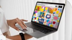 cara screenshot di laptop Asus Vivobook