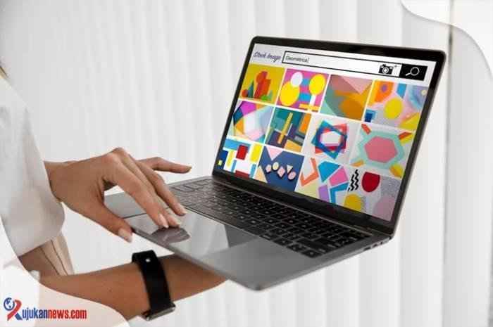 cara screenshot di laptop Asus Vivobook