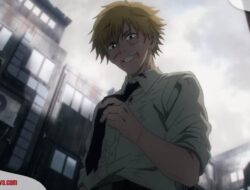 Chainsaw Man, Anime Dark yang Lagi Trending dan Memiliki Rating Tinggi!