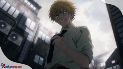 chainsaw man anime