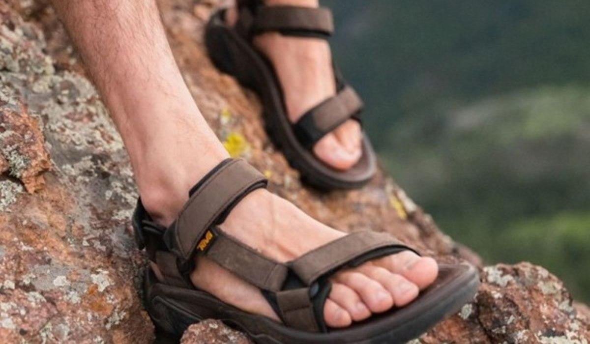 Produk Sandal Gunung