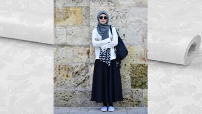 fashion untuk wanita kurus