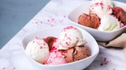 membuat es krim sendiri