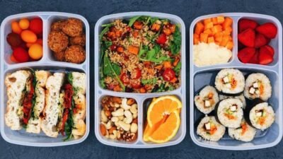menu bekal makan siang