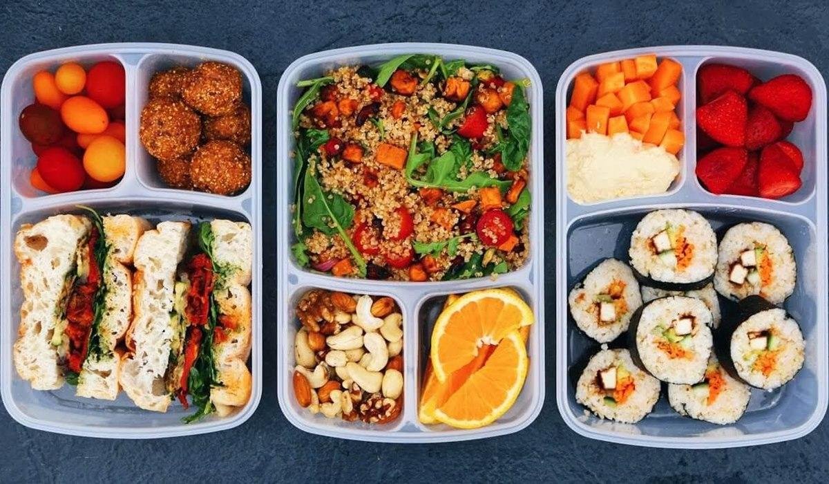 menu bekal makan siang