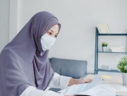 4 Rekomendasi Fashion Wanita Gemuk Berhijab
