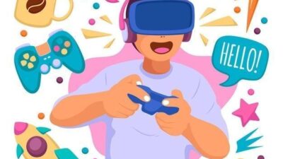 game petualangan