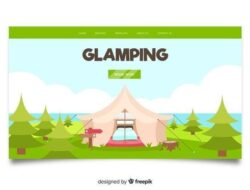 Ini 5 Tips Glamping untuk Pemula