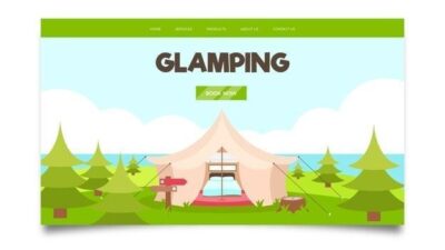 glamping