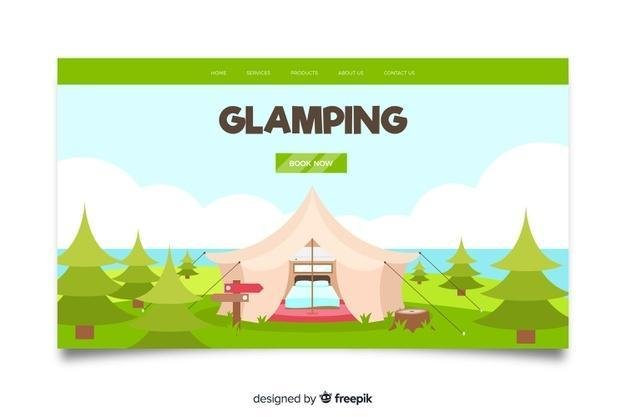glamping