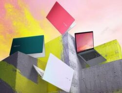 5 Harga Laptop Asus Vivobook yang Layak Dibeli