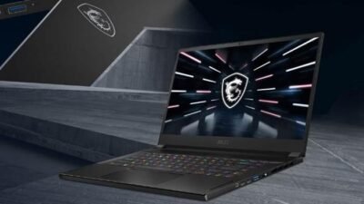 harga laptop msi