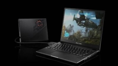 harga laptop rog