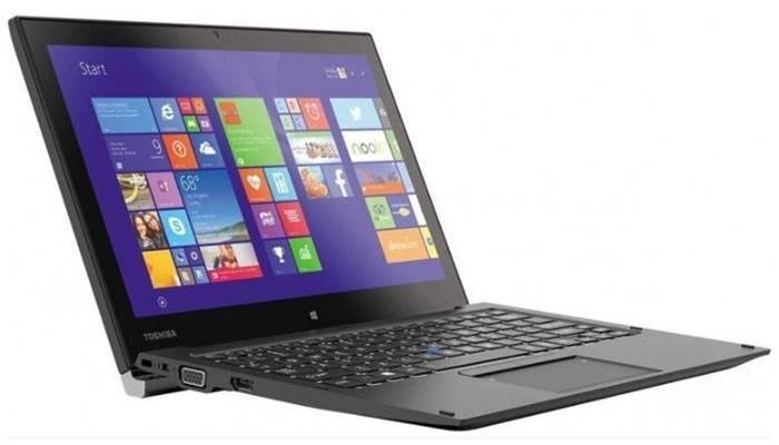 harga laptop toshiba