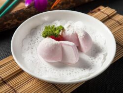 Cara Membuat Es Krim Mochi Vanilla yang Enak dan Lembut! Mudah dan Simple Banget Lho!