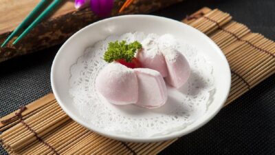 Es Krim Mochi