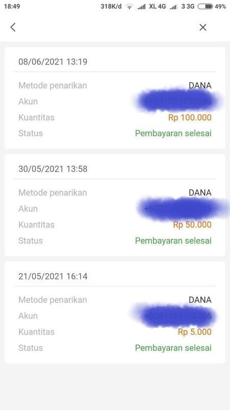 Cara Mendapatkan Uang dari Aplikasi Indo Today
