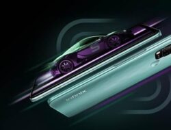Infinix Hot 10S NFC, HP Murah yang Menang Banyak