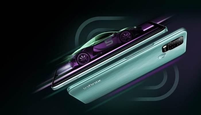 infinix hot 10s nfc