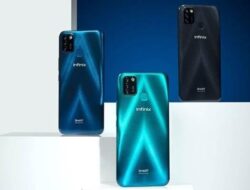 Infinix Smart 5 Harga dan Spesifikasi, HP Entrilevel yang Naik Kelas