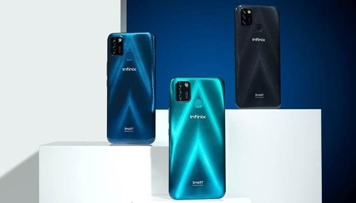 infinix smart 5