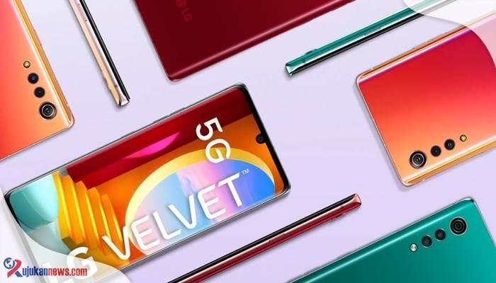 kelebihan LG Velvet 5G