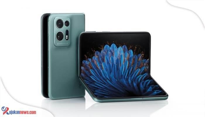 kelebihan Oppo Find N2