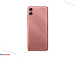 12 Kelebihan Samsung Galaxy A04e dan Review Kekurangan, Ada Peningkatan Resolusi Kamera!