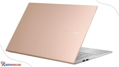laptop ringan dan tipis