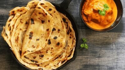 makanan khas india