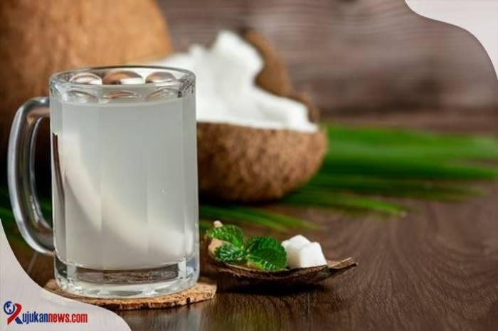manfaat air kelapa untuk ibu hamil