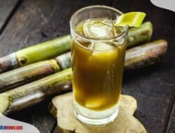 6 Manfaat Air Tebu yang Baik Bagi Kesehatan, Mengurangi Risiko Kanker!