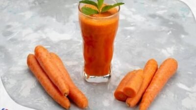 manfaat jus wortel