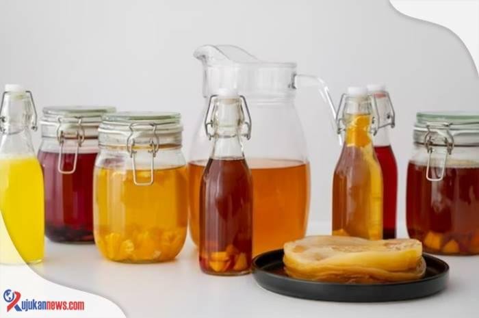 manfaat kombucha